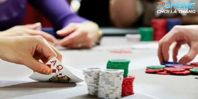 Những thuật ngữ chỉ cách chơi Poker