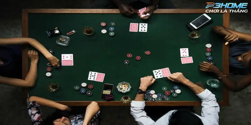 Những thuật ngữ liên quan đến giải đấu Poker
