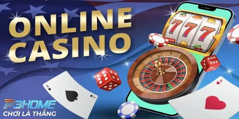 Casino Online - Tham Gia Trực Tuyến Tại Việt Nam 2023