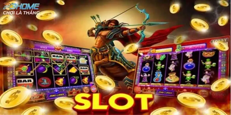 Danh sách các trang chơi slot game uy tín tại Việt Nam