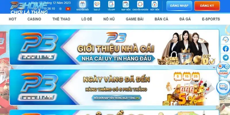 Liên tục đem đến tri ân dành cho các hội viên chơi nổ hũ