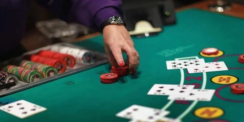 Luật chơi Baccarat cơm gạo đơn giản