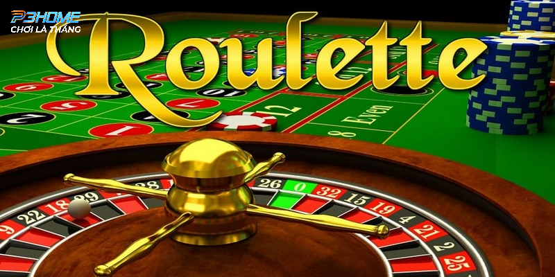 Roulette là trò chơi cò quay siêu hấp dẫn