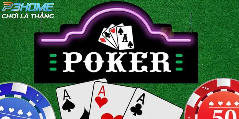 Game bài poker là gì?