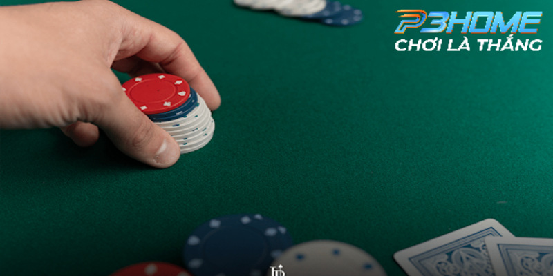 Thuật ngữ Poker - Raise trong game bài
