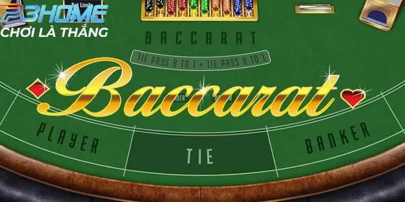 Khái niệm thuật ngữ bắt cầu Baccarat được hiểu là gì?