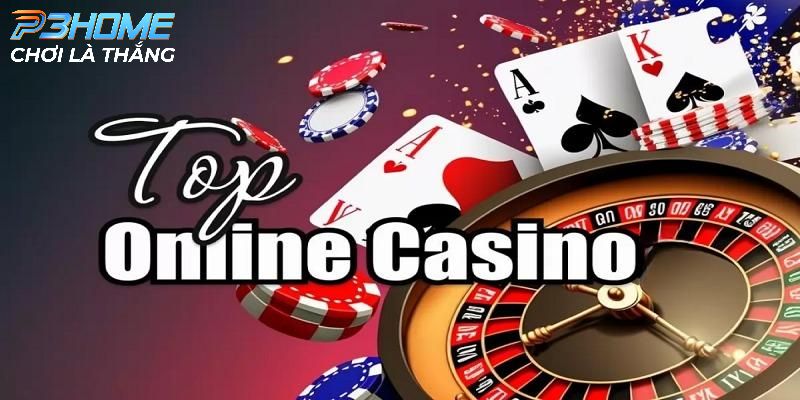 Top tựa game Casino online được săn đón nhất